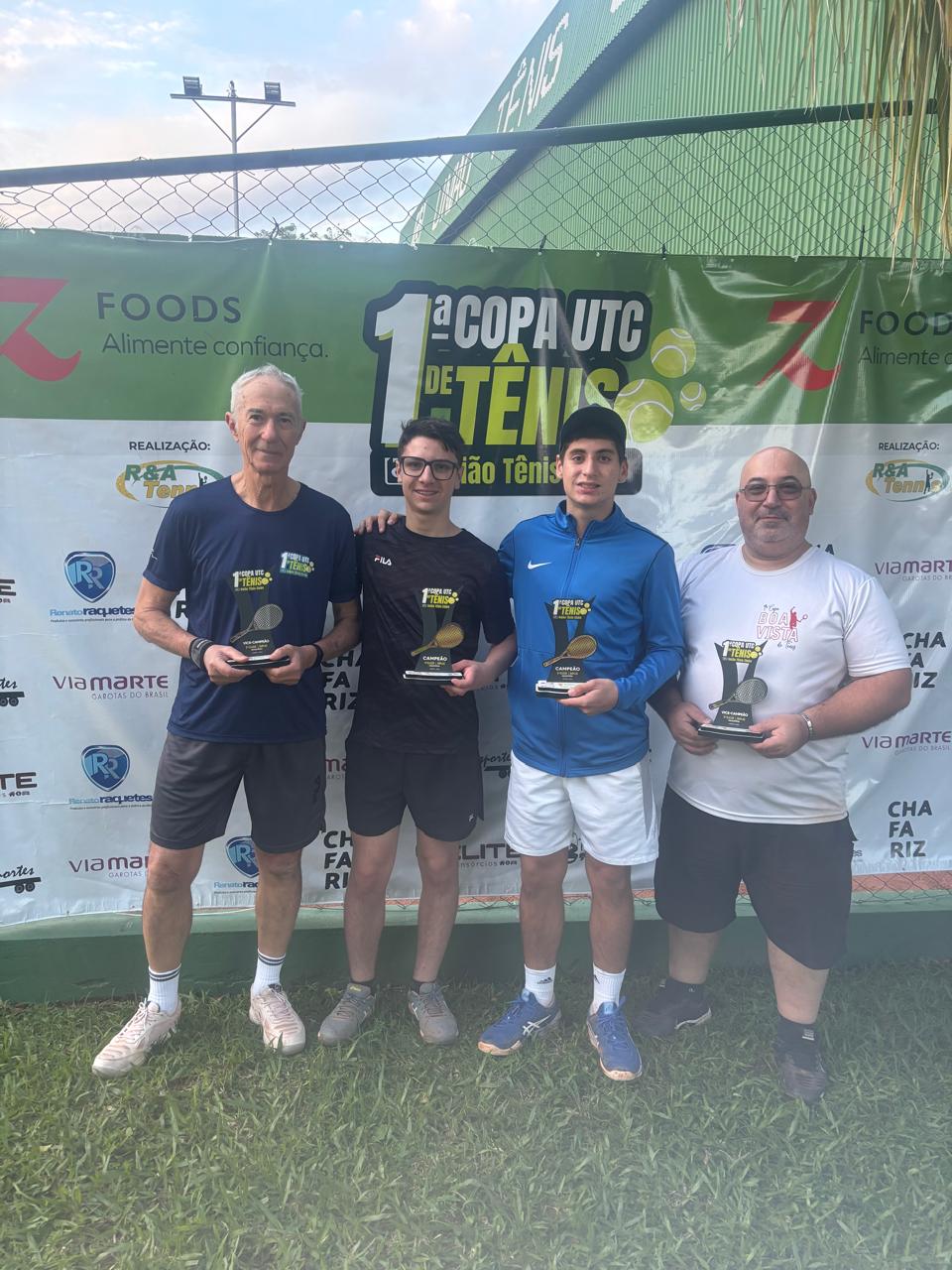 Copa UTC